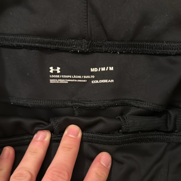 Underarmour Cold Gear Pocket Jogger - Picture 3 of 3